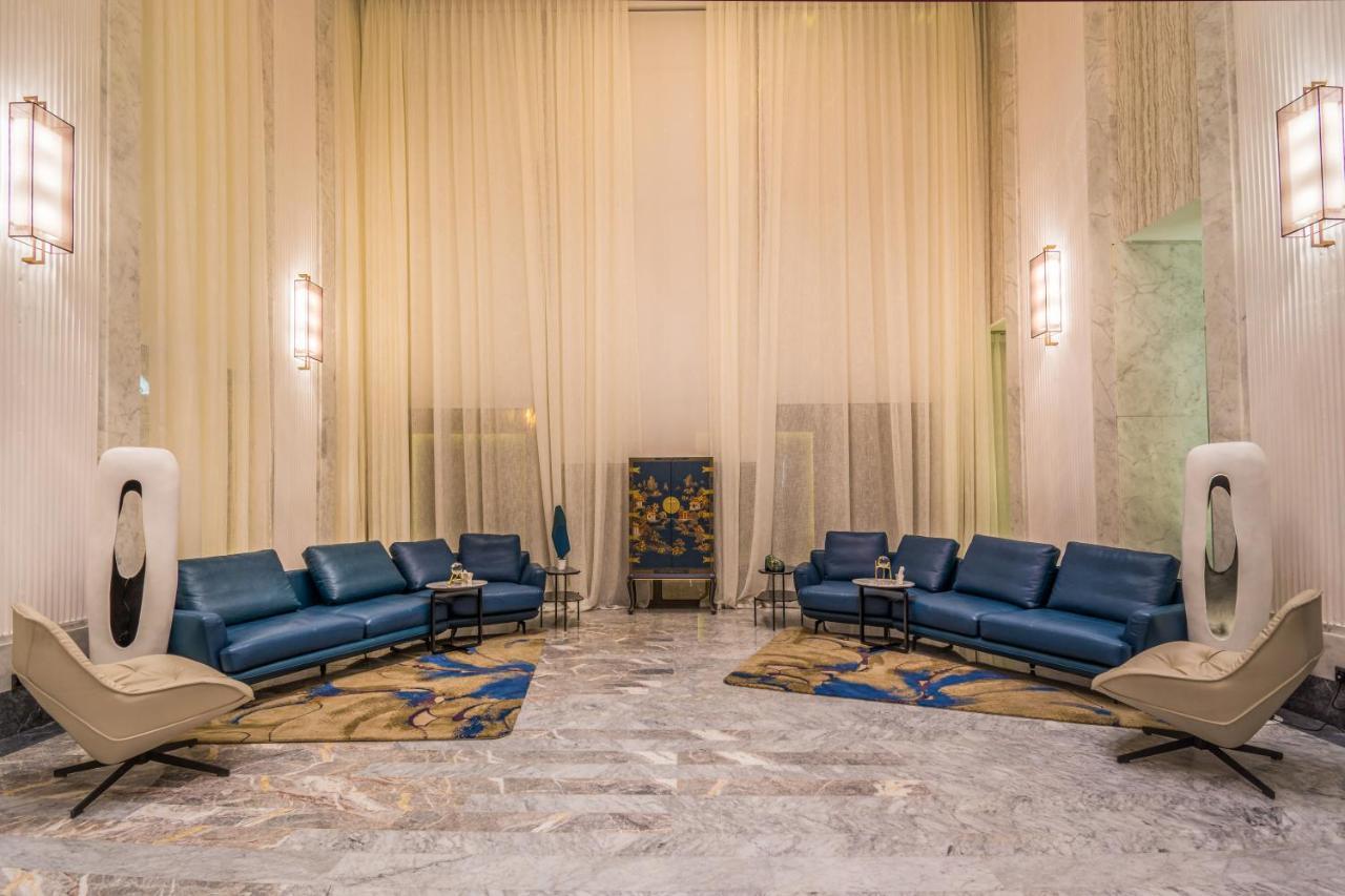 Grand Plaza Hotel - Kafd Ριάντ Εξωτερικό φωτογραφία