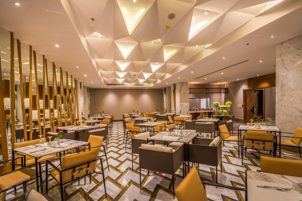 Grand Plaza Hotel - Kafd Ριάντ Εξωτερικό φωτογραφία