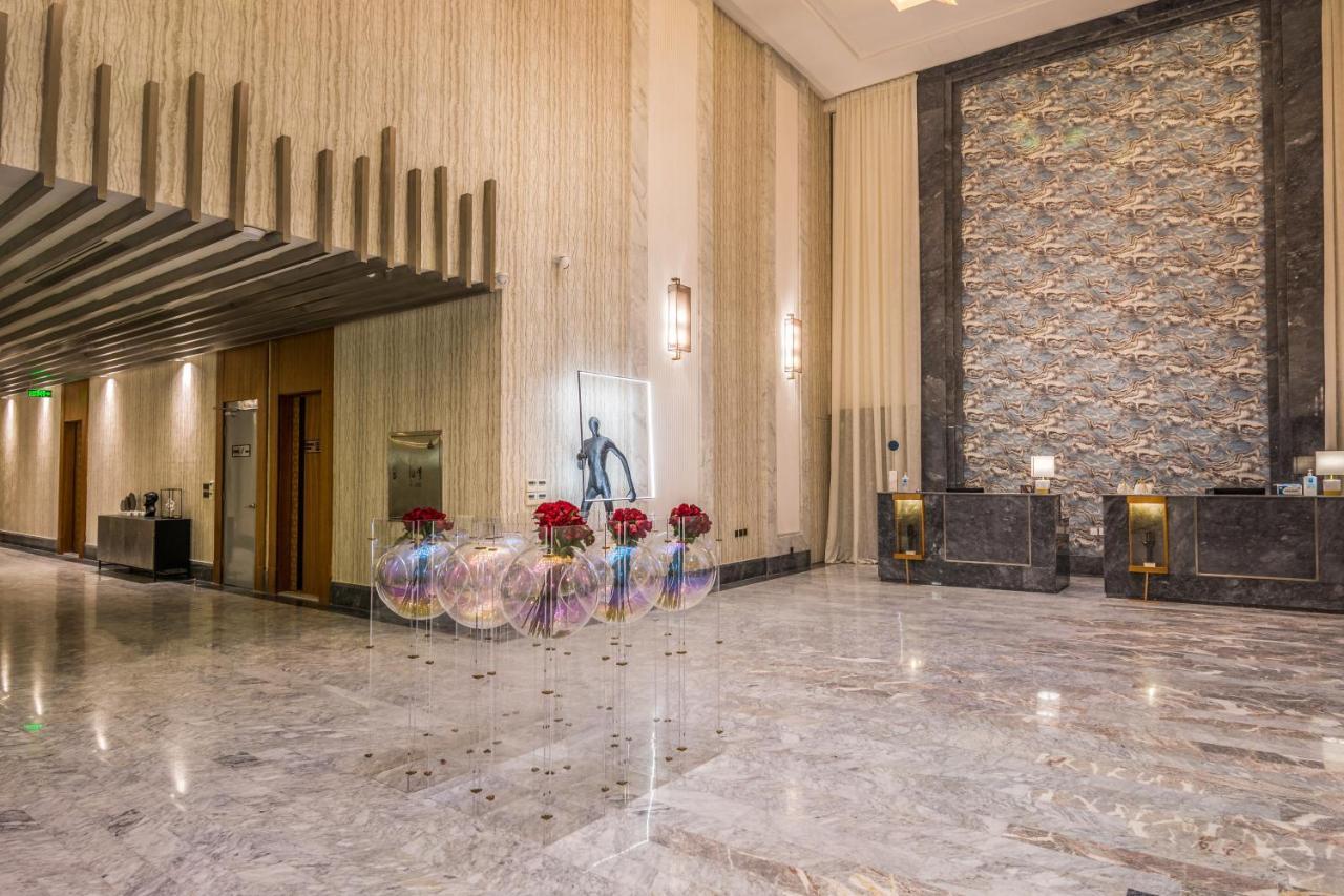 Grand Plaza Hotel - Kafd Ριάντ Εξωτερικό φωτογραφία