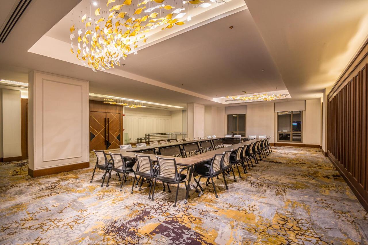 Grand Plaza Hotel - Kafd Ριάντ Εξωτερικό φωτογραφία