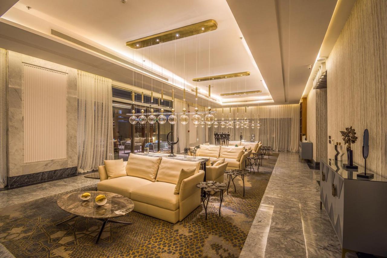 Grand Plaza Hotel - Kafd Ριάντ Εξωτερικό φωτογραφία