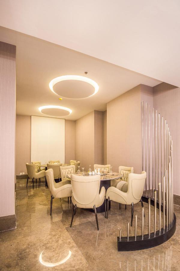 Grand Plaza Hotel - Kafd Ριάντ Εξωτερικό φωτογραφία