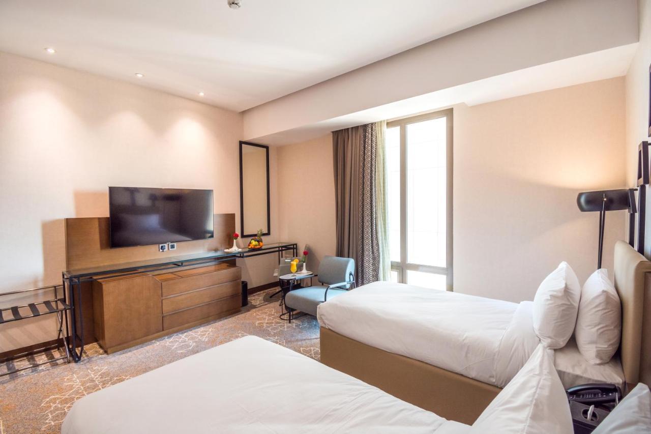 Grand Plaza Hotel - Kafd Ριάντ Εξωτερικό φωτογραφία
