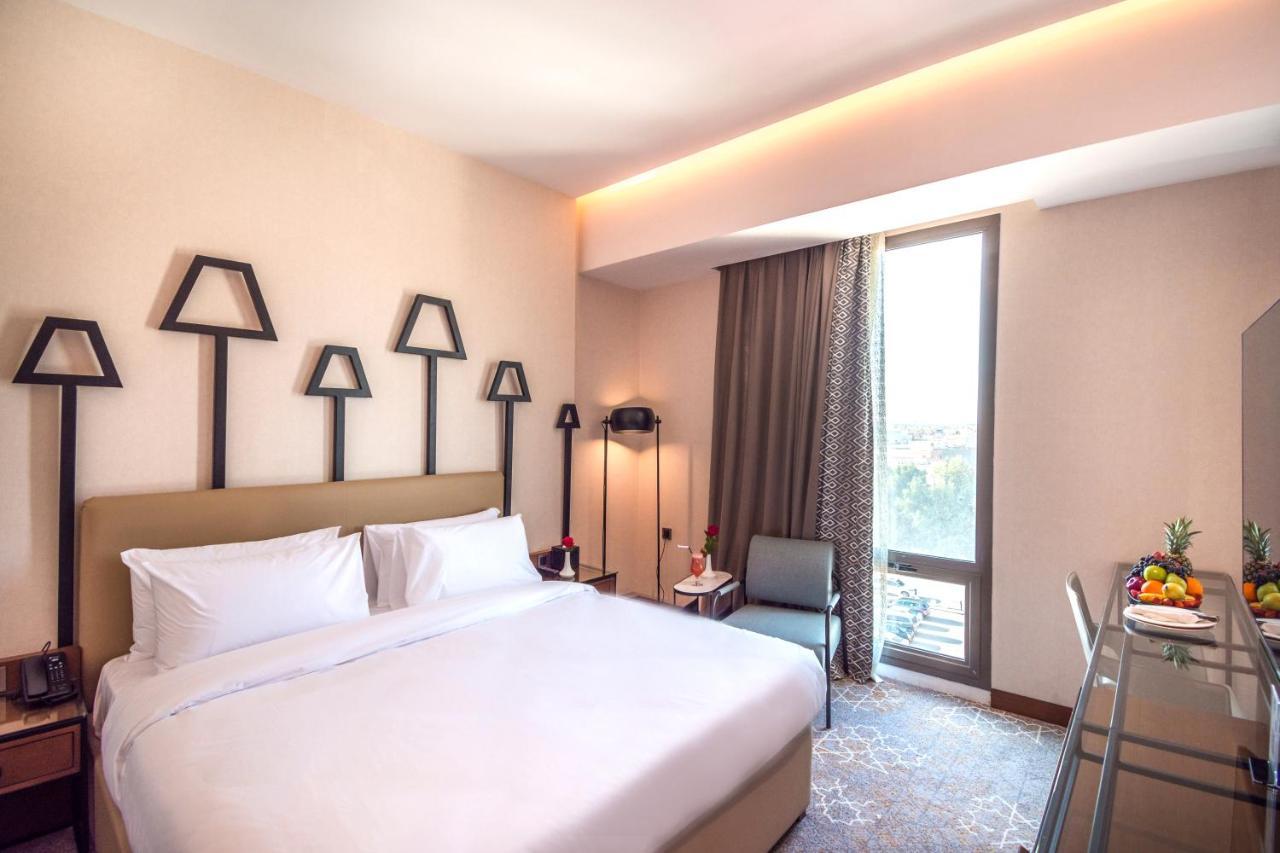 Grand Plaza Hotel - Kafd Ριάντ Εξωτερικό φωτογραφία