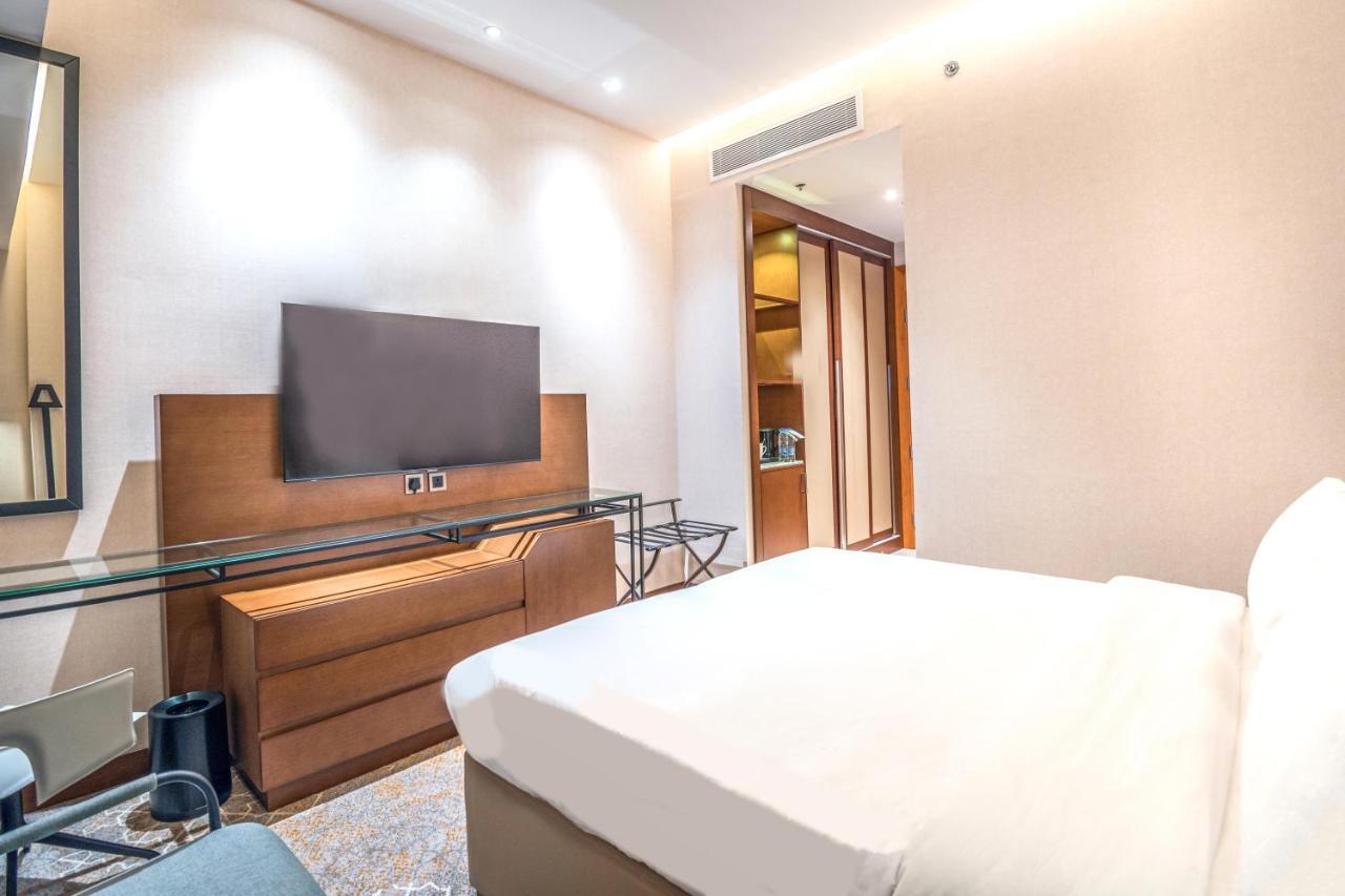 Grand Plaza Hotel - Kafd Ριάντ Εξωτερικό φωτογραφία