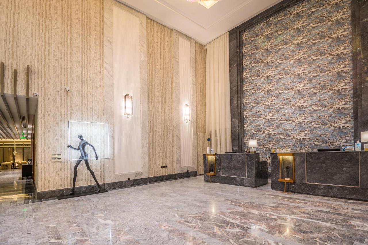 Grand Plaza Hotel - Kafd Ριάντ Εξωτερικό φωτογραφία
