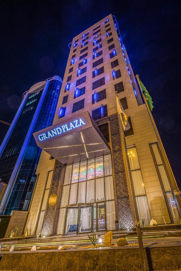 Grand Plaza Hotel - Kafd Ριάντ Εξωτερικό φωτογραφία
