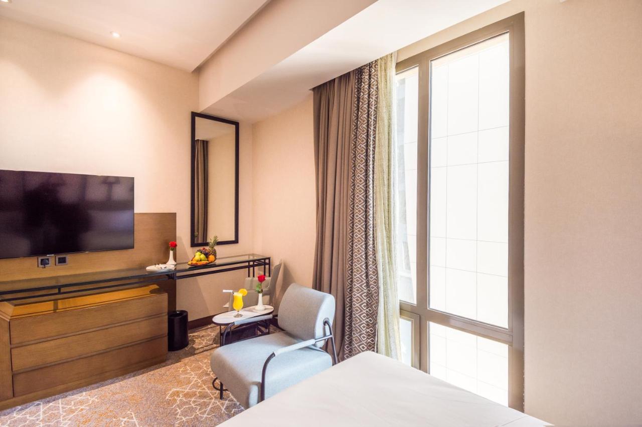 Grand Plaza Hotel - Kafd Ριάντ Εξωτερικό φωτογραφία