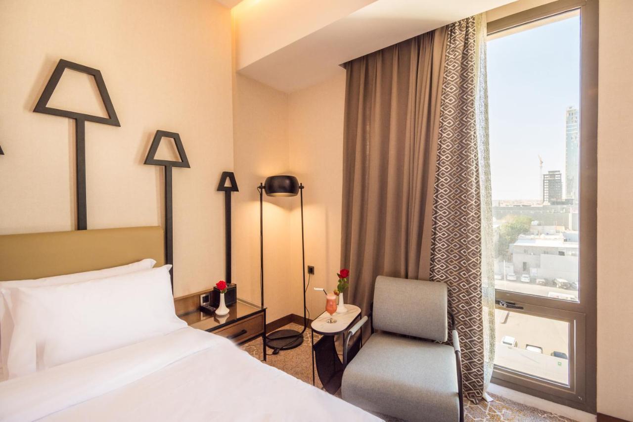 Grand Plaza Hotel - Kafd Ριάντ Εξωτερικό φωτογραφία
