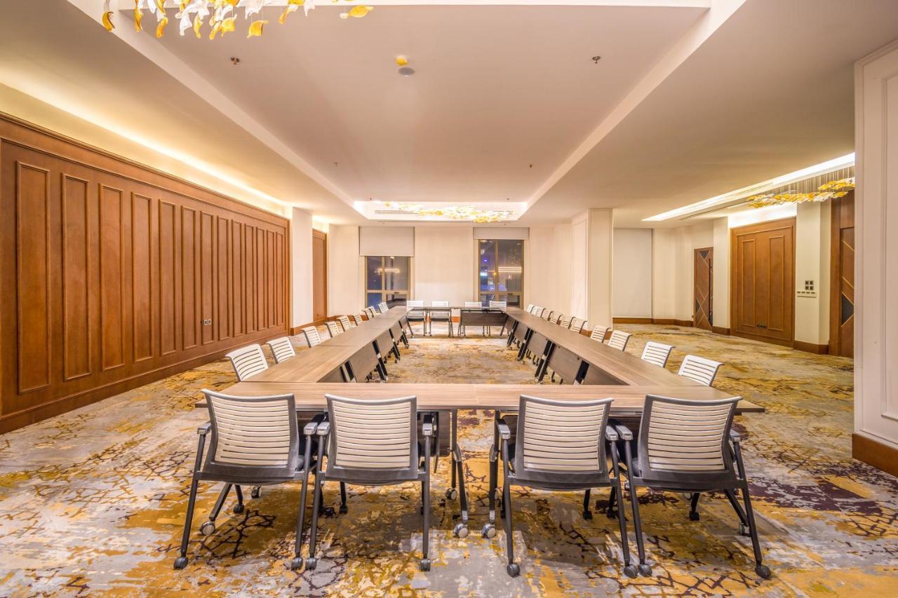 Grand Plaza Hotel - Kafd Ριάντ Εξωτερικό φωτογραφία