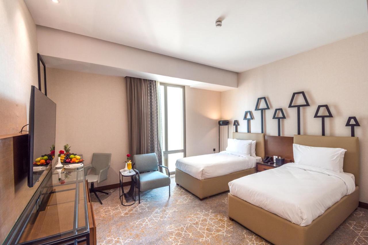 Grand Plaza Hotel - Kafd Ριάντ Εξωτερικό φωτογραφία