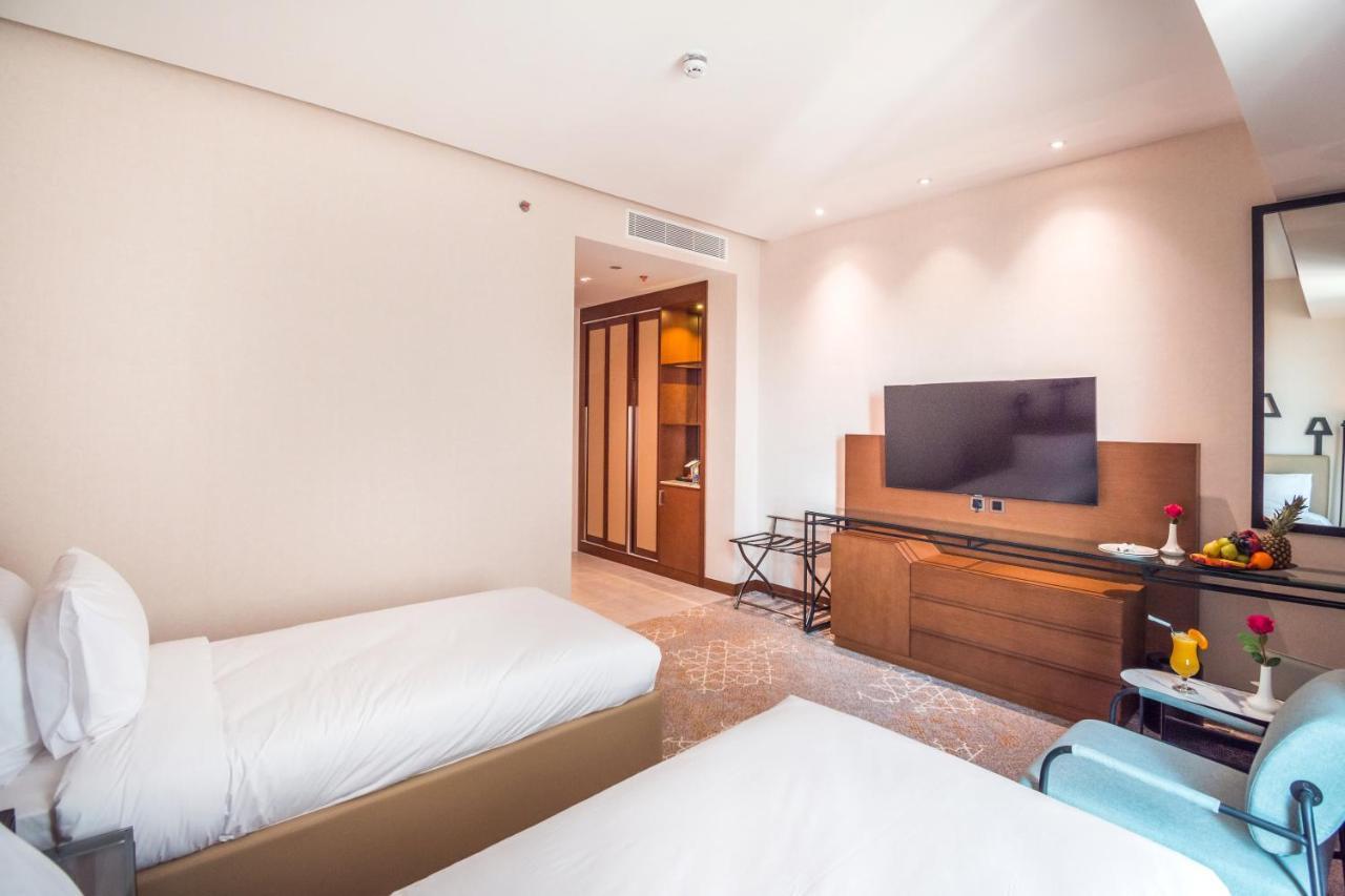 Grand Plaza Hotel - Kafd Ριάντ Εξωτερικό φωτογραφία