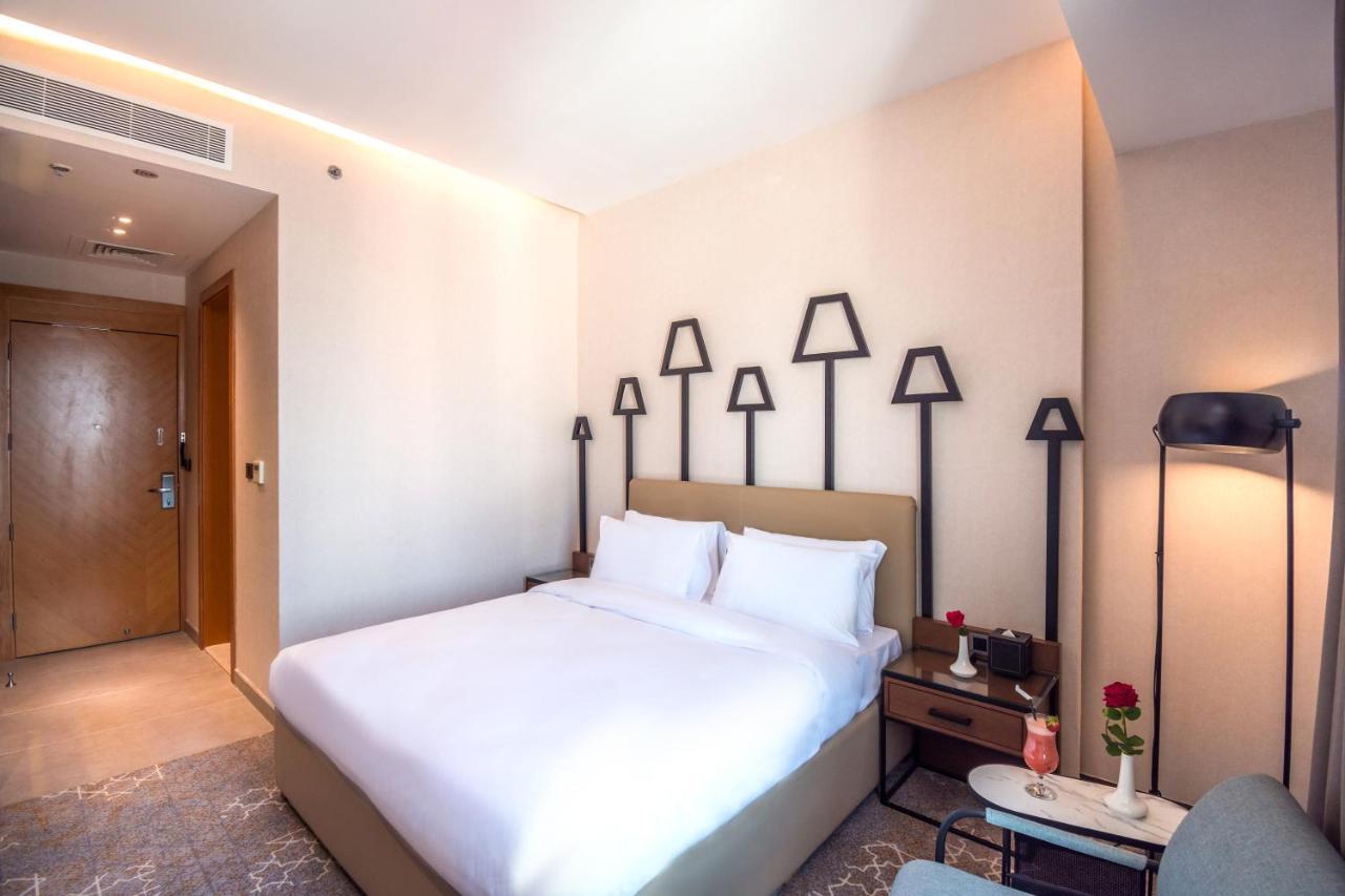 Grand Plaza Hotel - Kafd Ριάντ Εξωτερικό φωτογραφία
