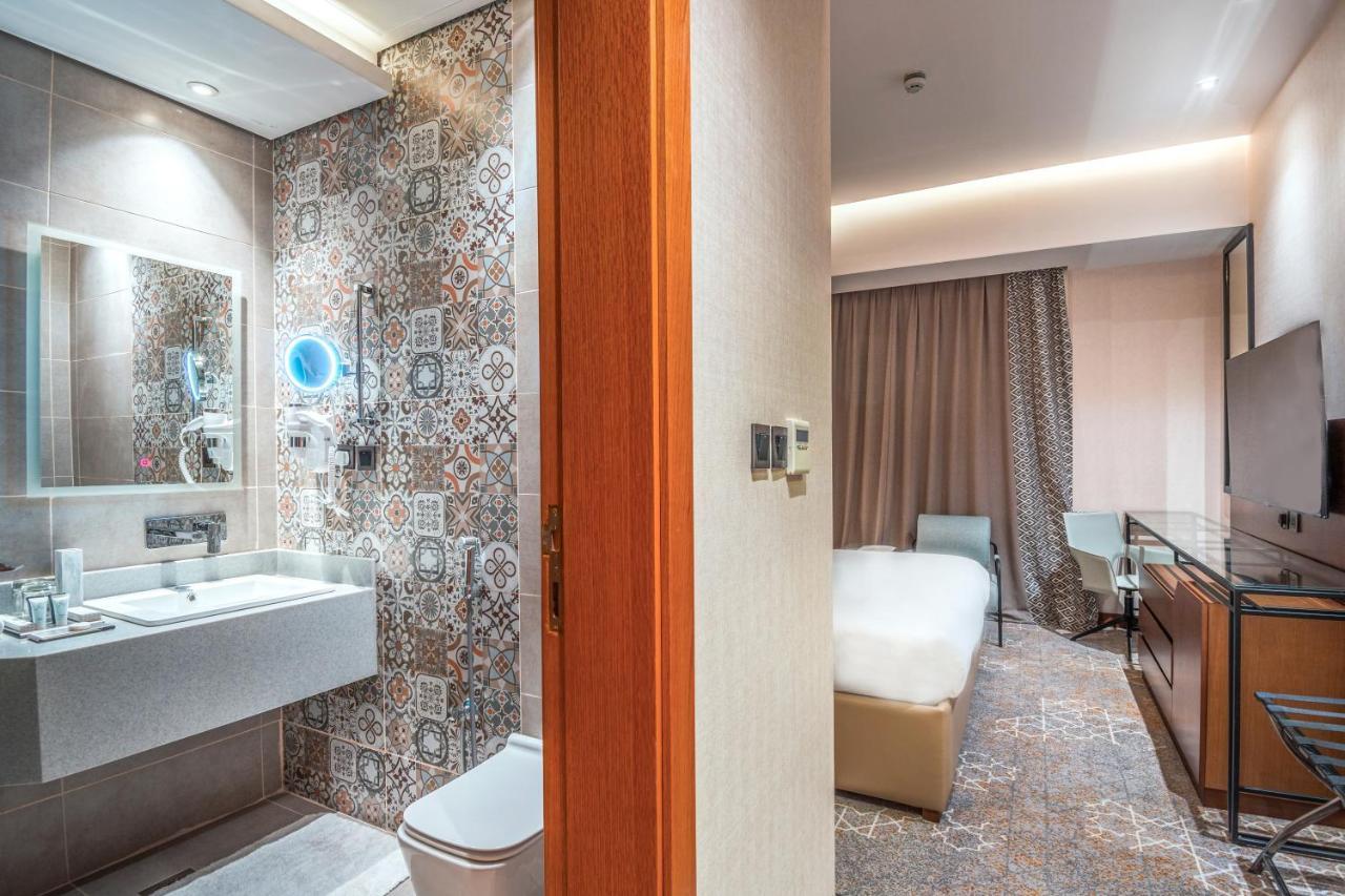 Grand Plaza Hotel - Kafd Ριάντ Εξωτερικό φωτογραφία