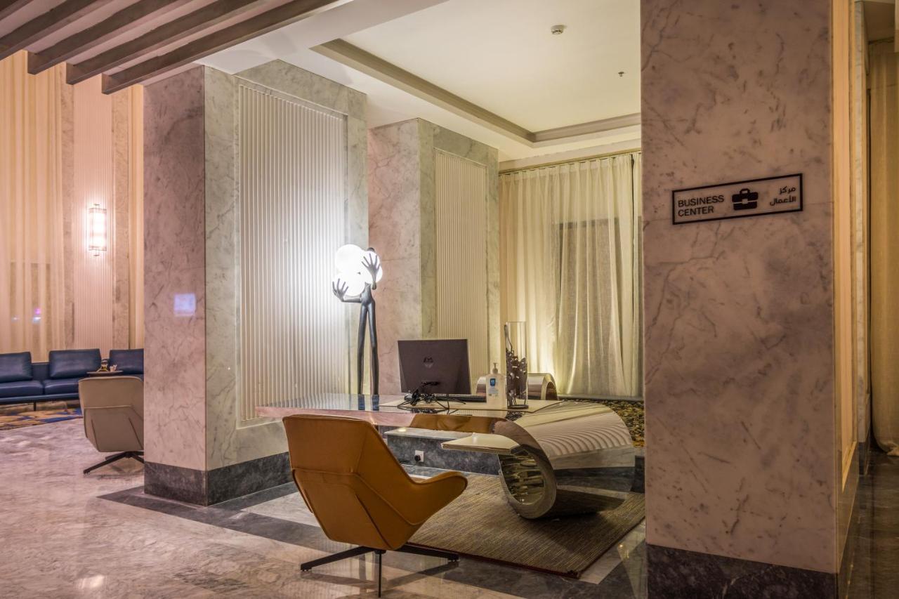 Grand Plaza Hotel - Kafd Ριάντ Εξωτερικό φωτογραφία