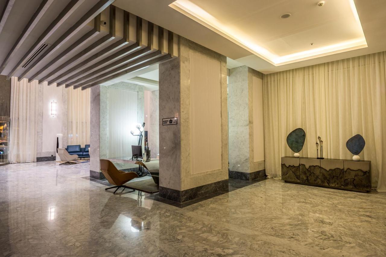 Grand Plaza Hotel - Kafd Ριάντ Εξωτερικό φωτογραφία