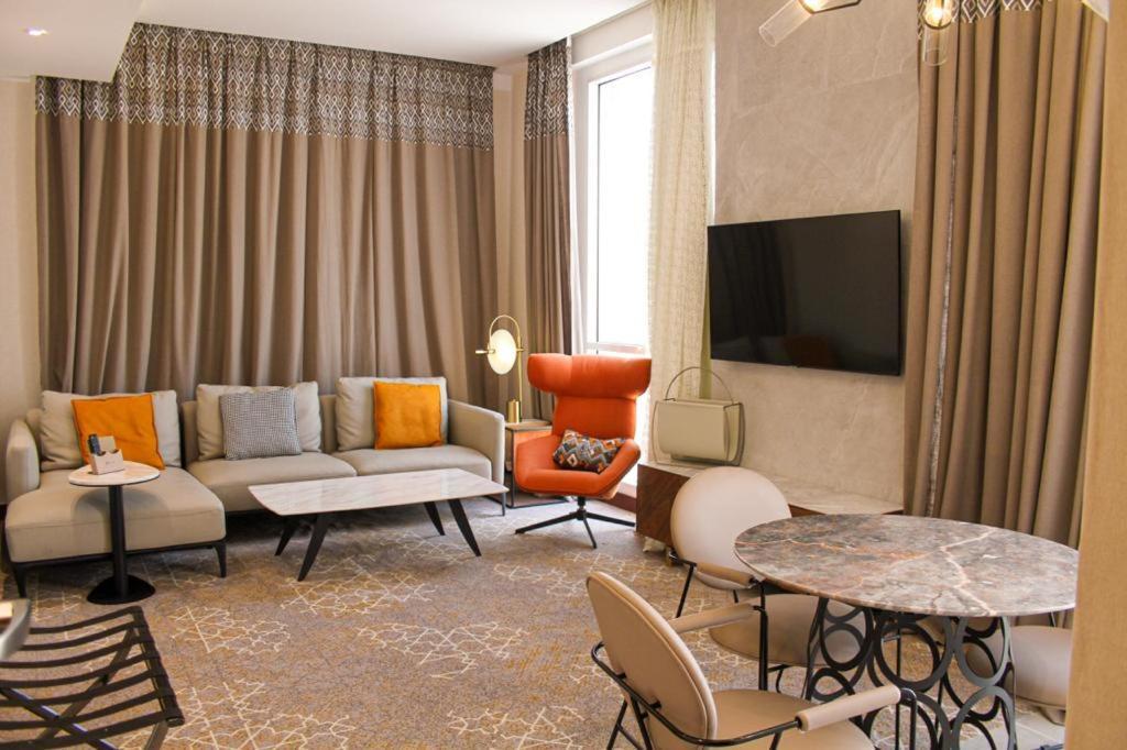 Grand Plaza Hotel - Kafd Ριάντ Εξωτερικό φωτογραφία